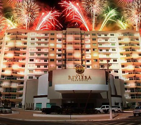 Riviera Park Apartamentos e Flats Caldas Novas Exterior foto