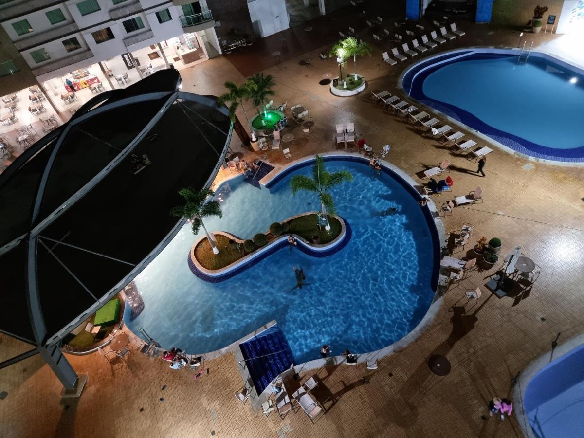 Riviera Park Apartamentos e Flats Caldas Novas Exterior foto