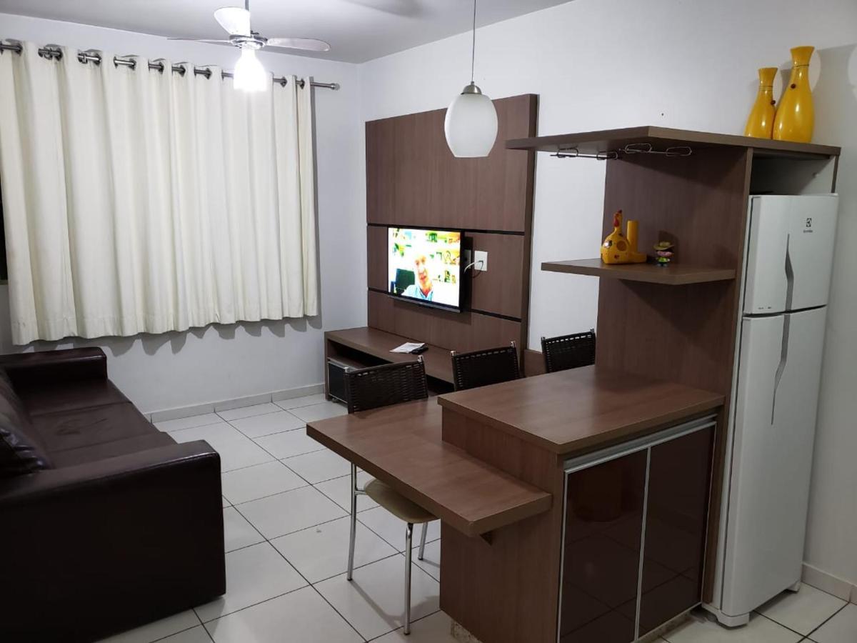 Riviera Park Apartamentos e Flats Caldas Novas Quarto foto