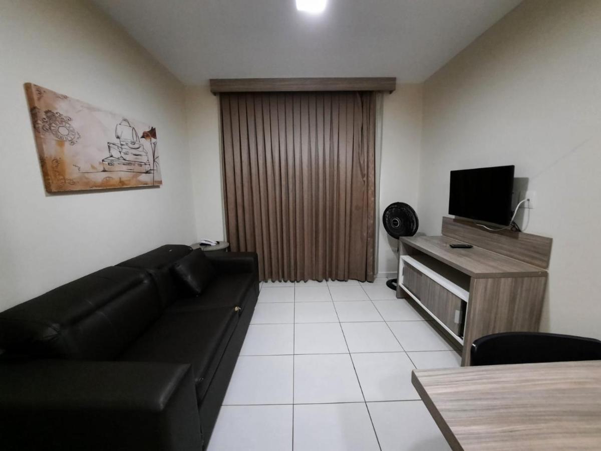 Riviera Park Apartamentos e Flats Caldas Novas Quarto foto