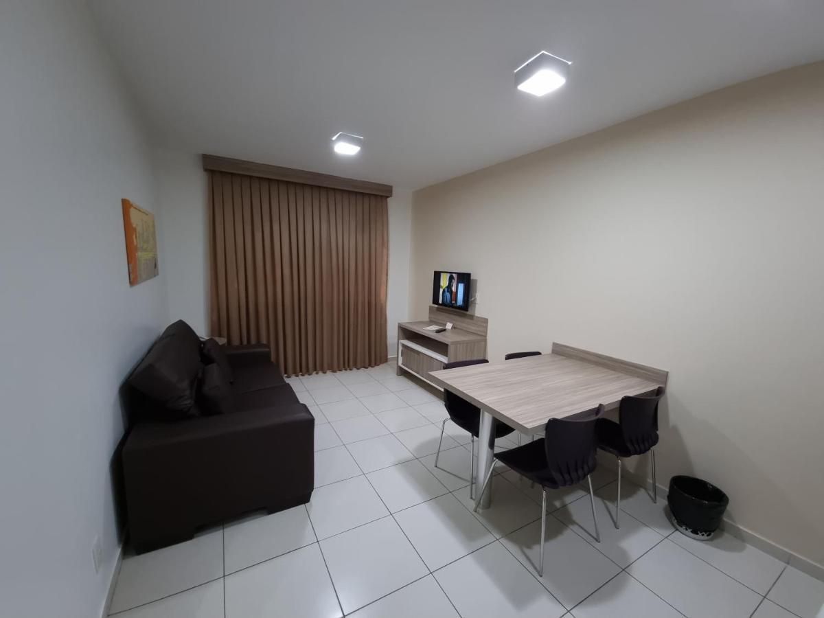 Riviera Park Apartamentos e Flats Caldas Novas Quarto foto