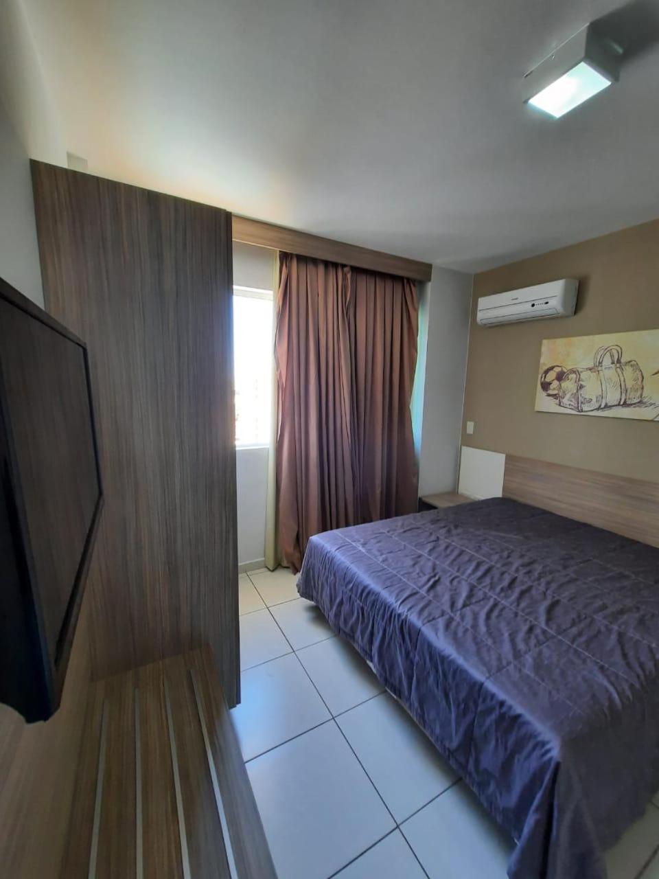 Riviera Park Apartamentos e Flats Caldas Novas Quarto foto