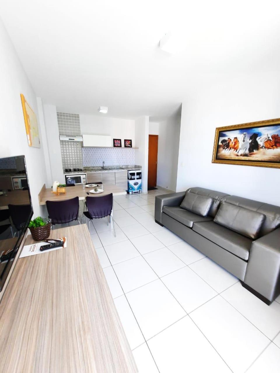 Riviera Park Apartamentos e Flats Caldas Novas Quarto foto