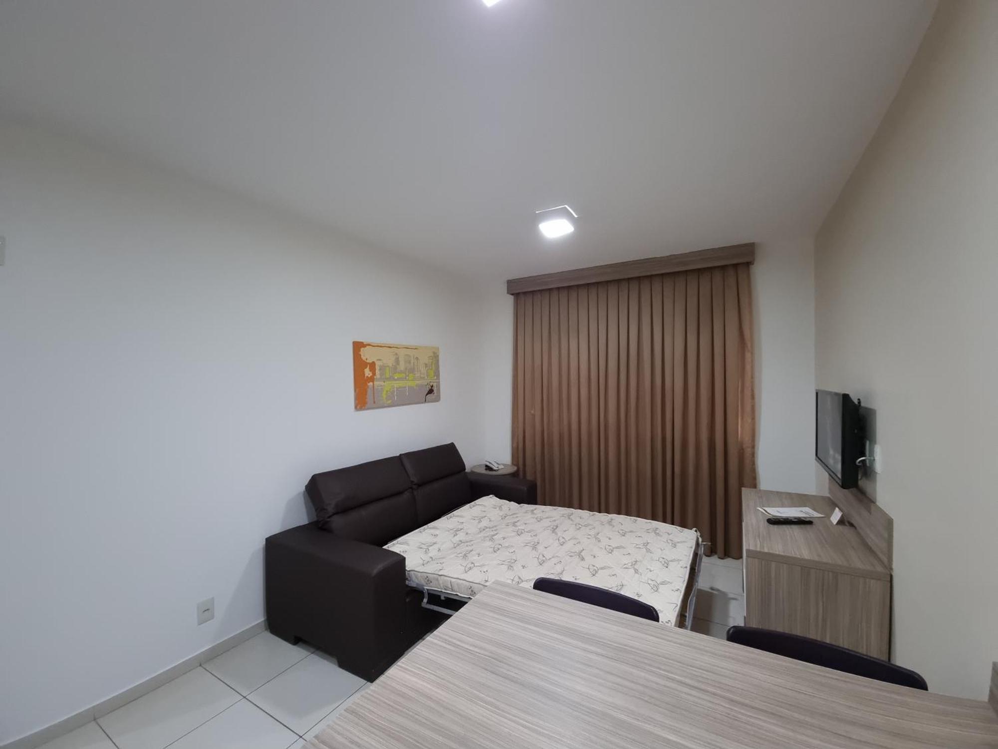 Riviera Park Apartamentos e Flats Caldas Novas Quarto foto
