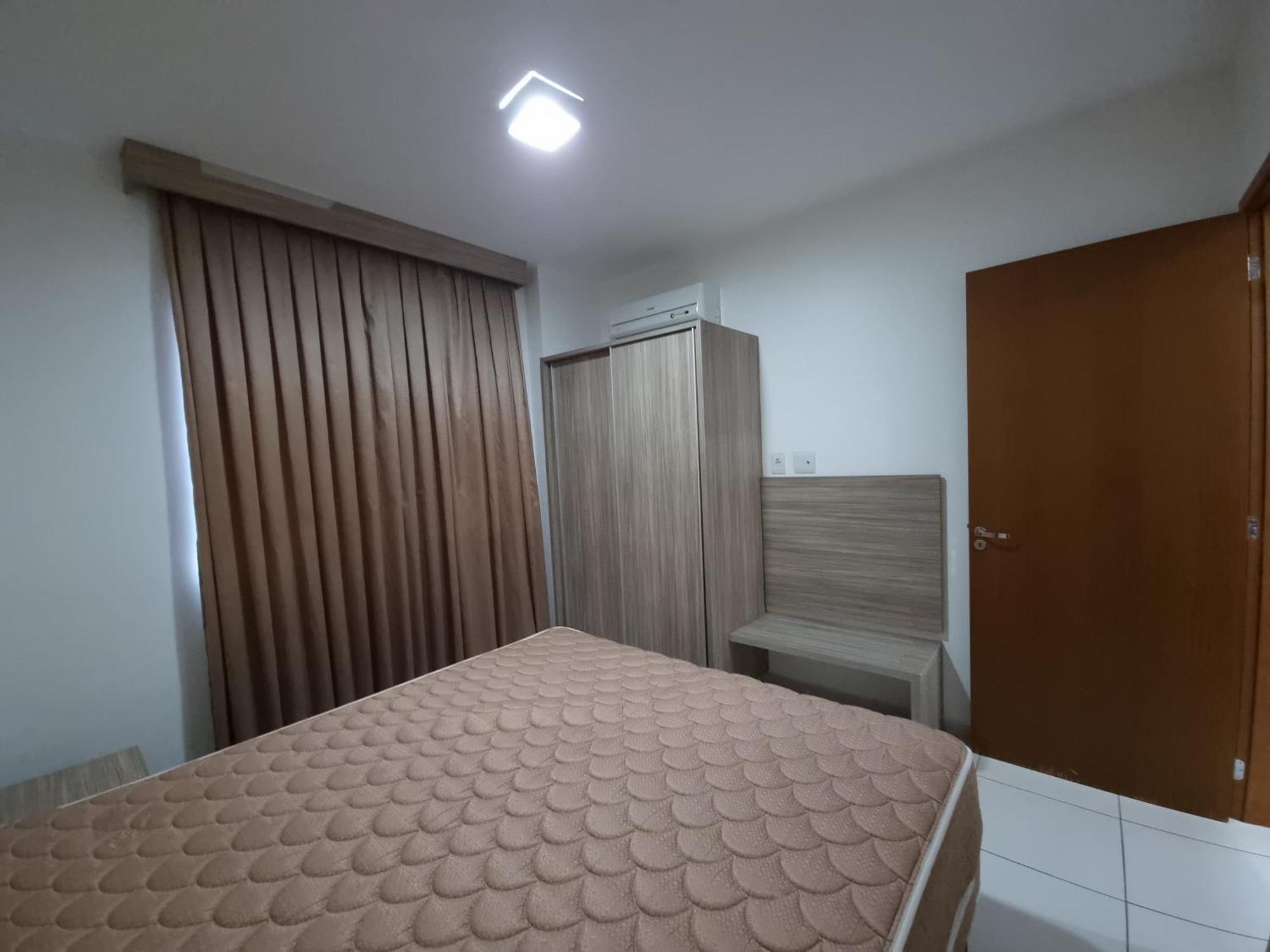 Riviera Park Apartamentos e Flats Caldas Novas Quarto foto