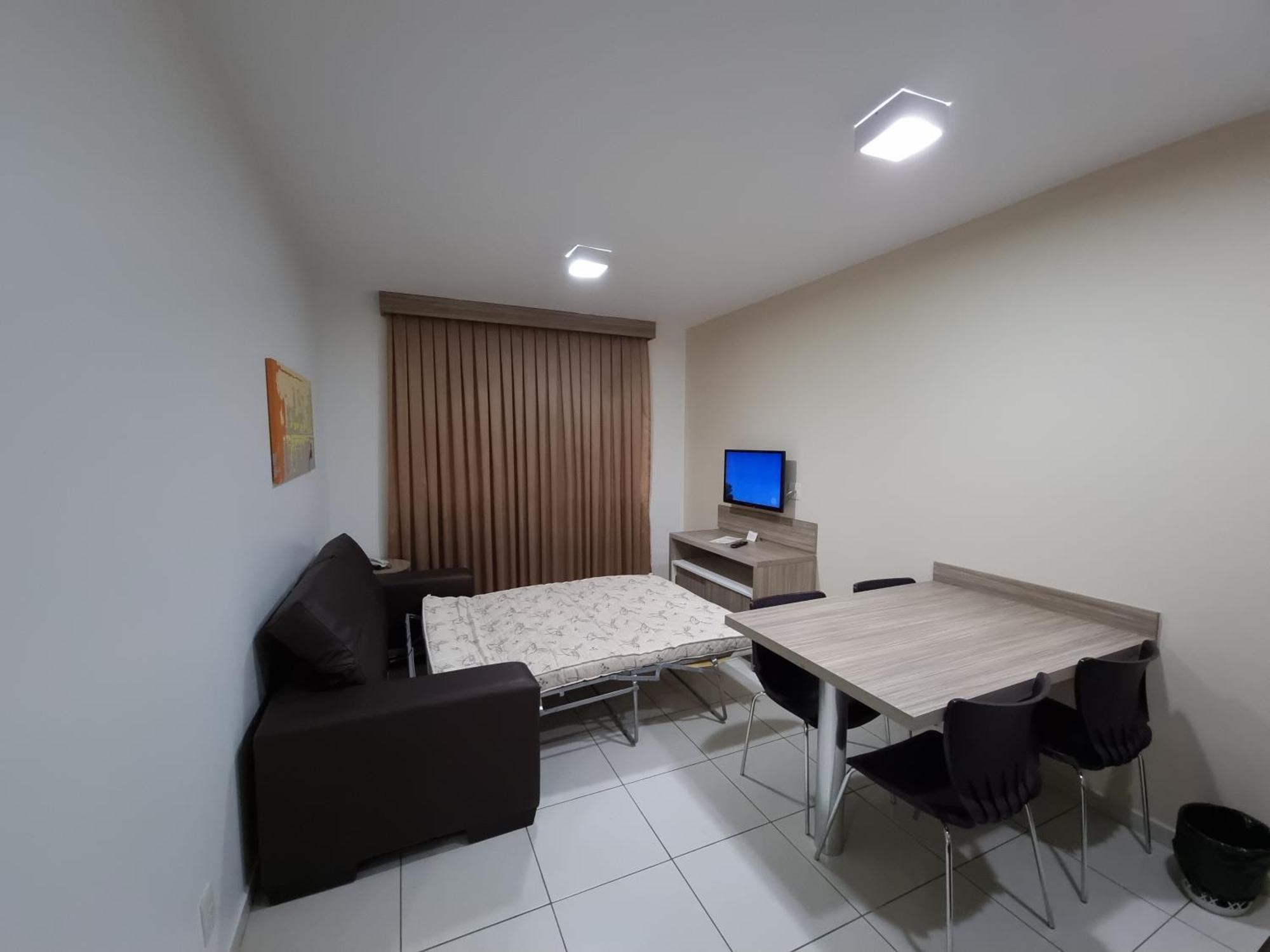 Riviera Park Apartamentos e Flats Caldas Novas Quarto foto