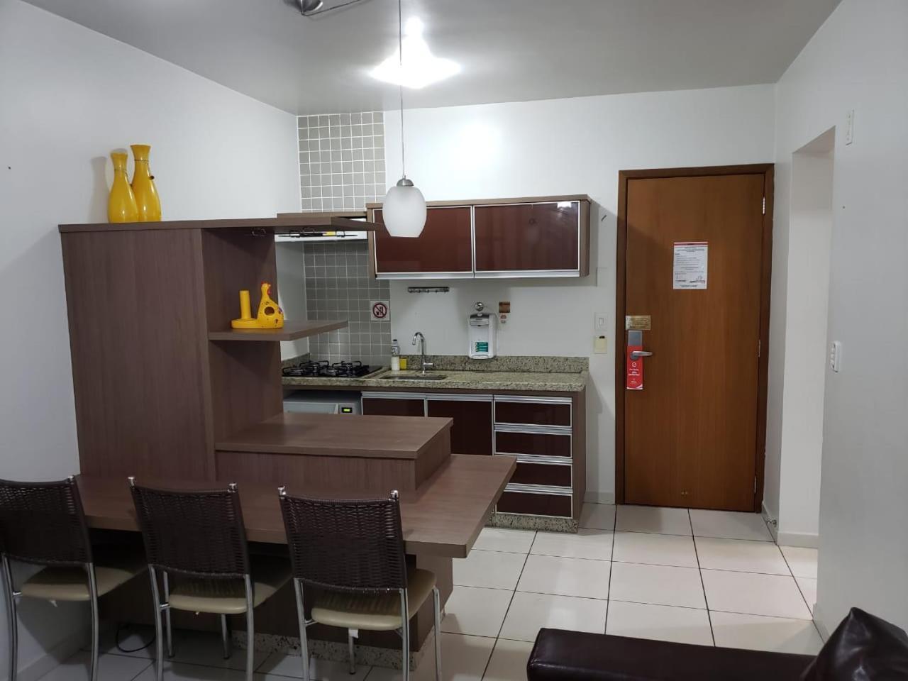 Riviera Park Apartamentos e Flats Caldas Novas Quarto foto