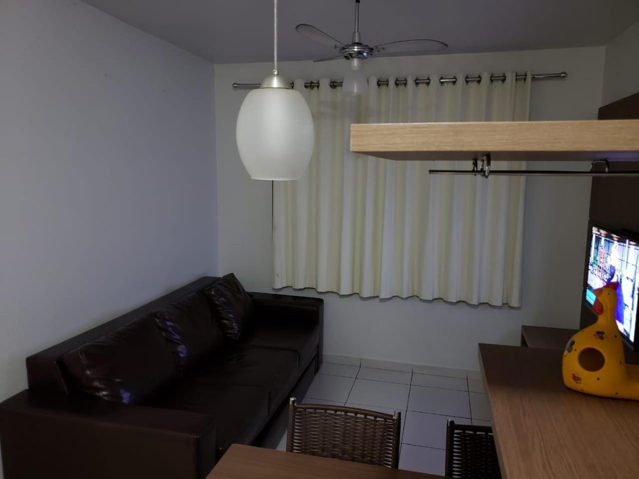 Riviera Park Apartamentos e Flats Caldas Novas Quarto foto