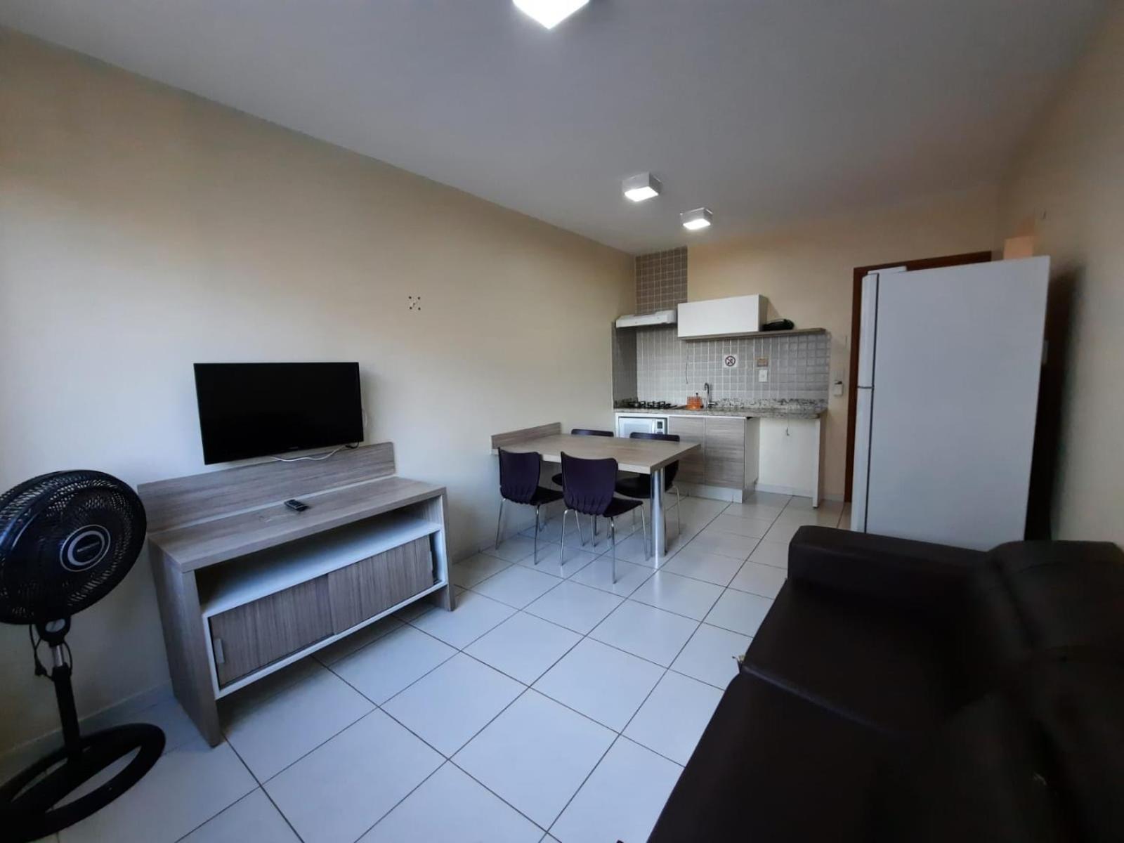 Riviera Park Apartamentos e Flats Caldas Novas Quarto foto