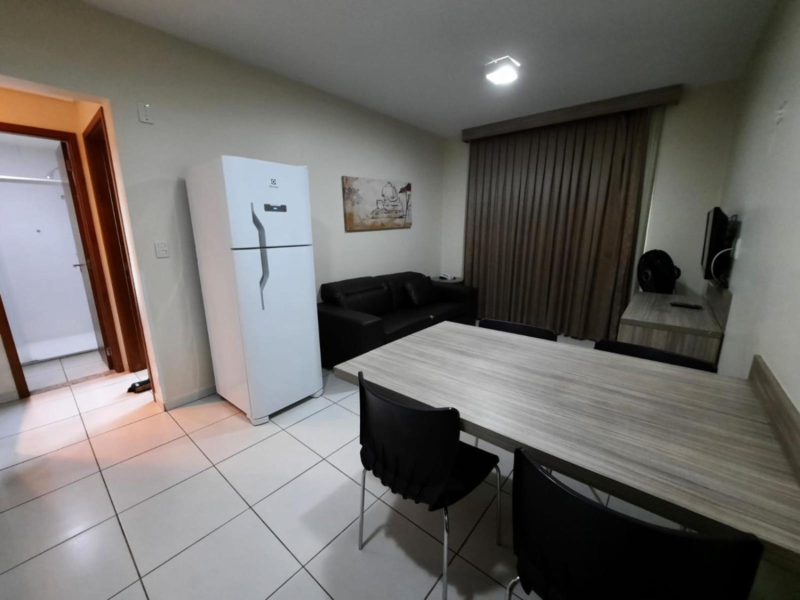 Riviera Park Apartamentos e Flats Caldas Novas Quarto foto