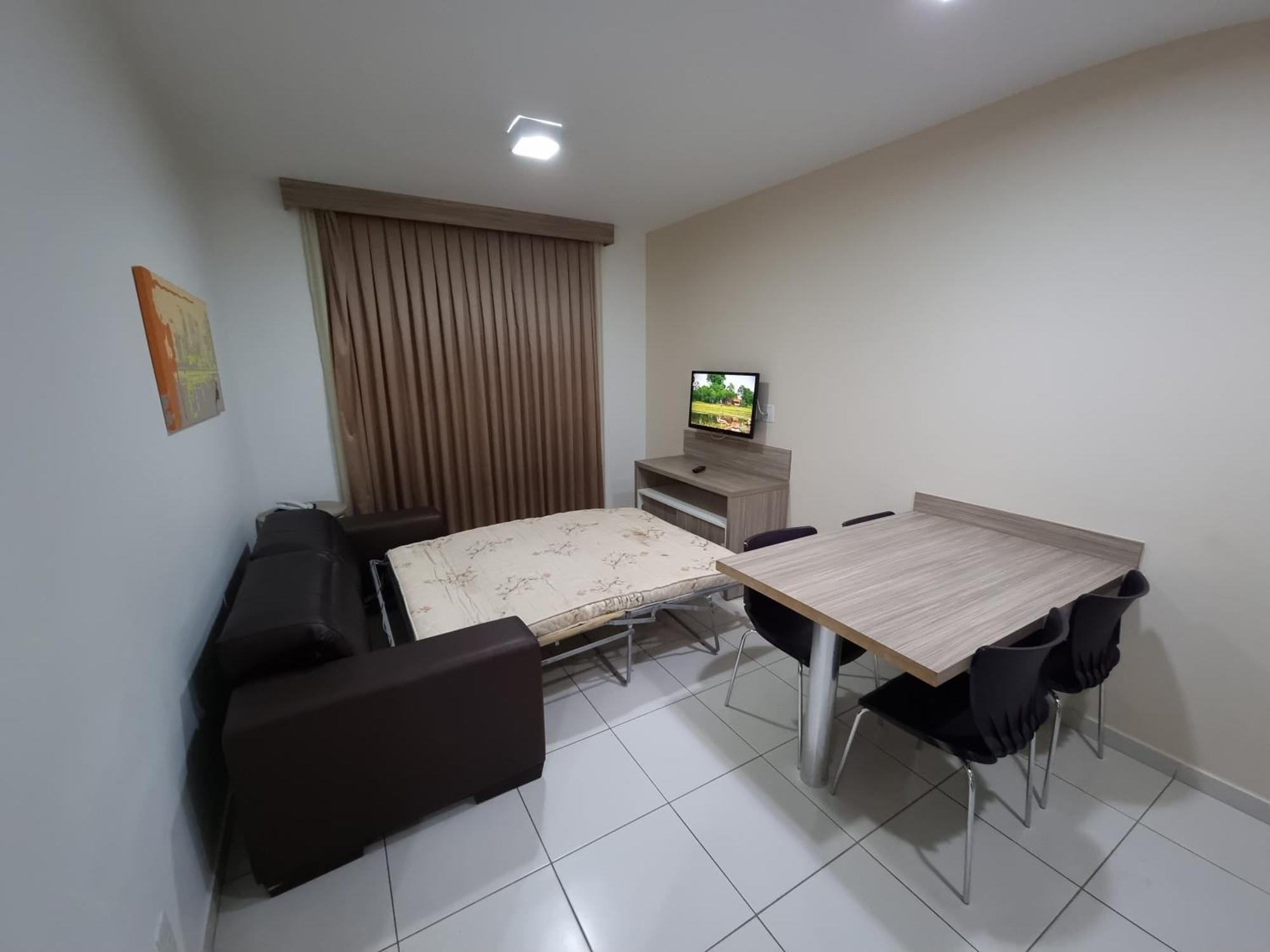 Riviera Park Apartamentos e Flats Caldas Novas Quarto foto