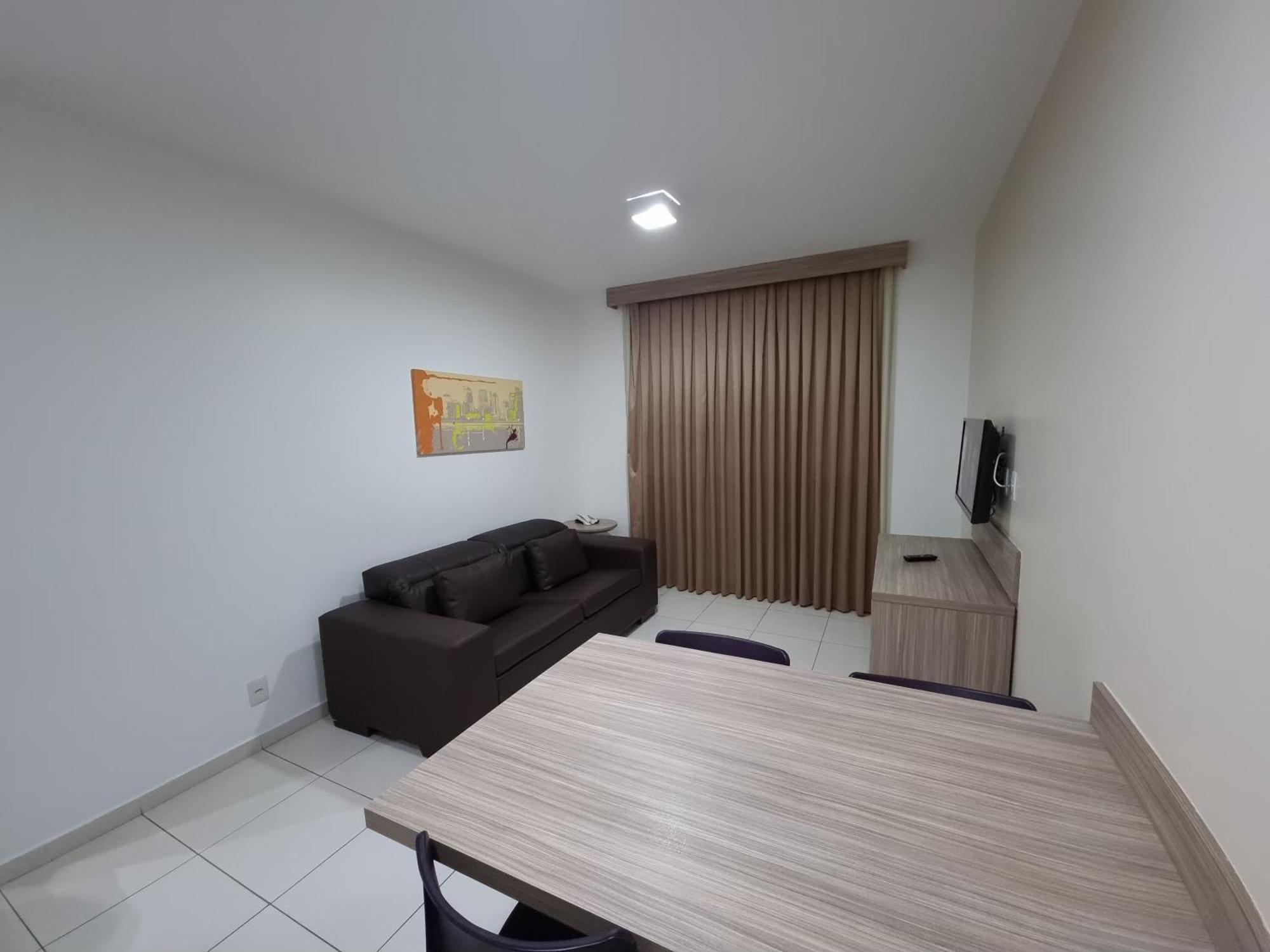 Riviera Park Apartamentos e Flats Caldas Novas Quarto foto