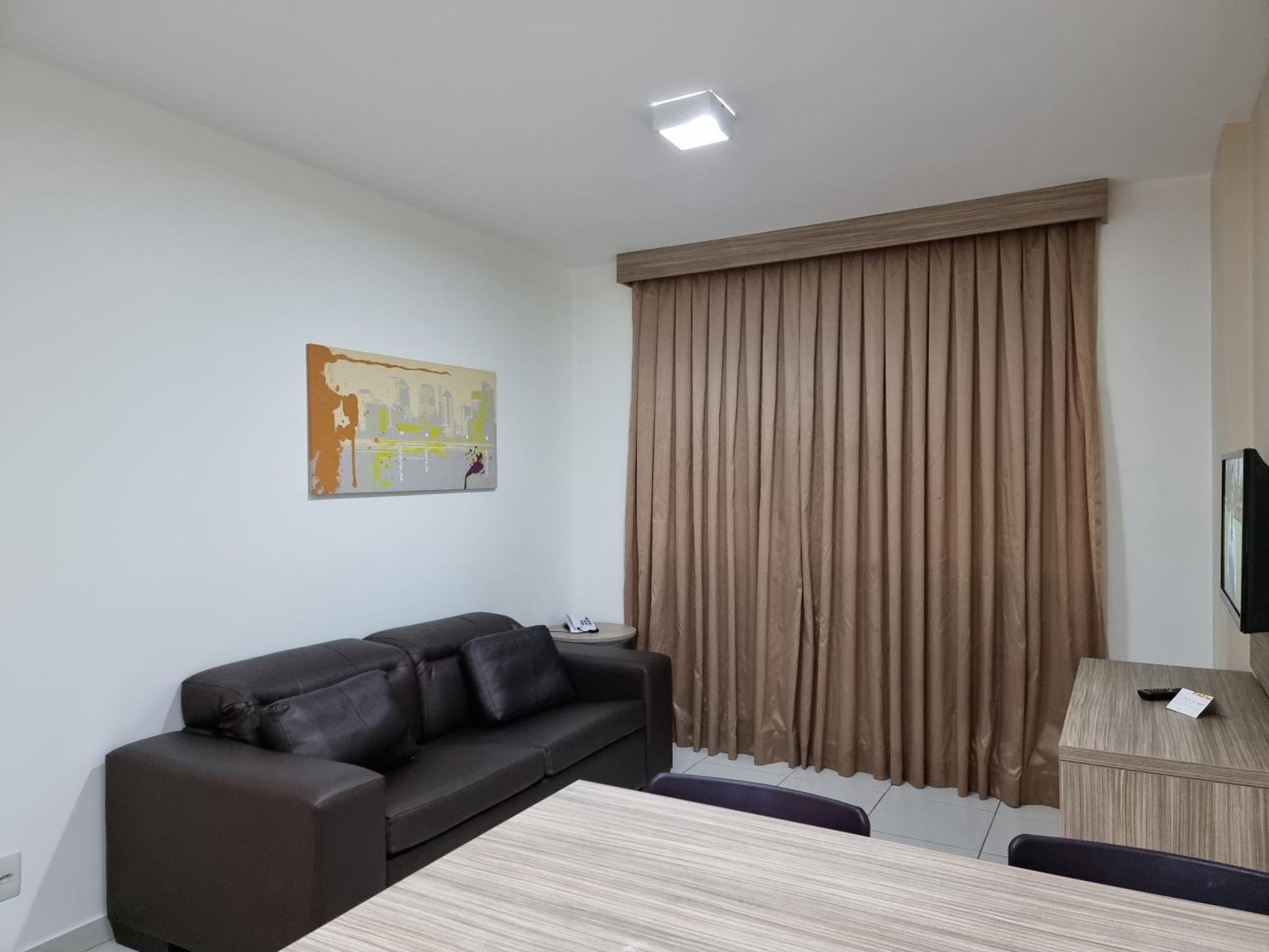 Riviera Park Apartamentos e Flats Caldas Novas Quarto foto
