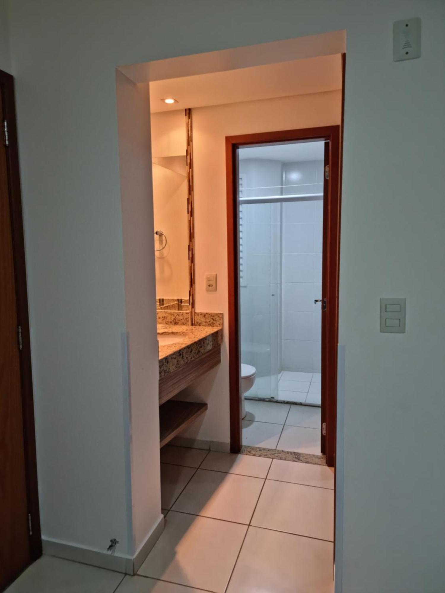 Riviera Park Apartamentos e Flats Caldas Novas Quarto foto