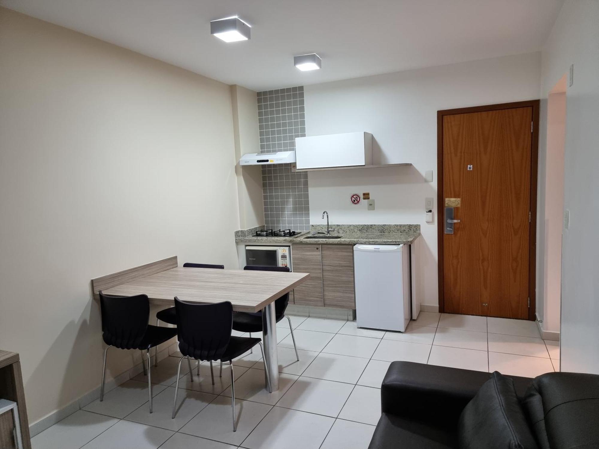 Riviera Park Apartamentos e Flats Caldas Novas Quarto foto