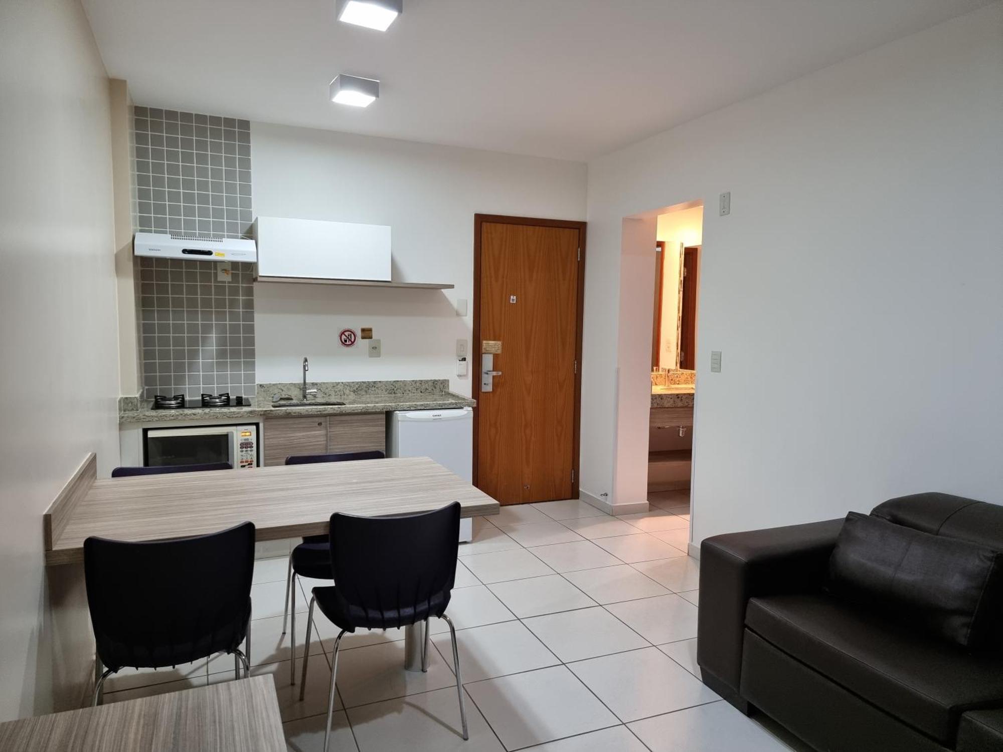 Riviera Park Apartamentos e Flats Caldas Novas Quarto foto
