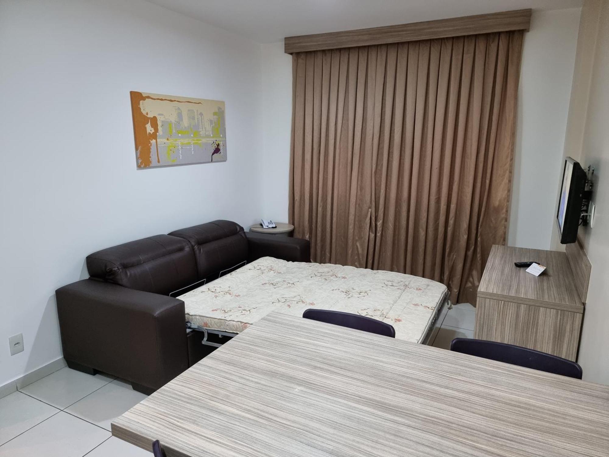 Riviera Park Apartamentos e Flats Caldas Novas Quarto foto