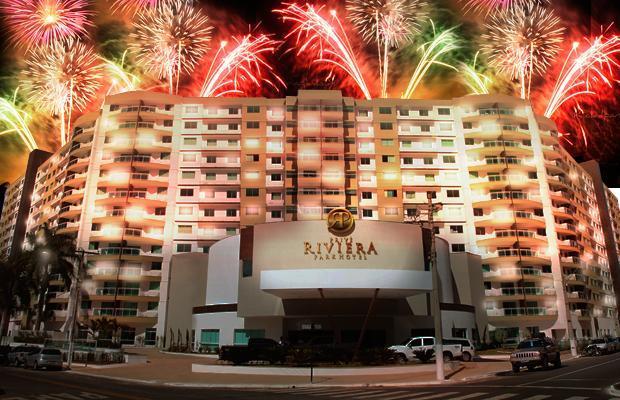 Riviera Park Apartamentos e Flats Caldas Novas Exterior foto